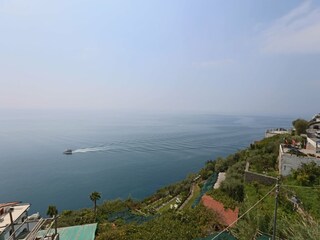 Casa de vacaciones Praiano Grabación al aire libre 8