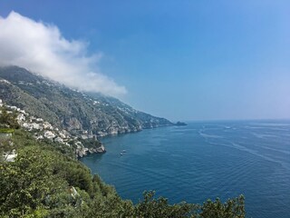 Vakantiehuis Praiano Buitenaudio-opname 9