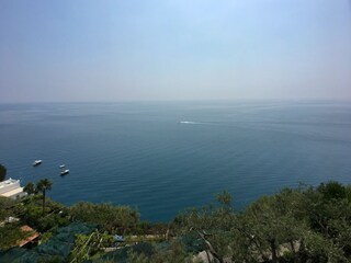 Vakantiehuis Praiano Buitenaudio-opname 11