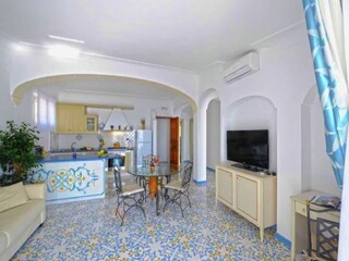 Ferienhaus Praiano Ausstattung 17