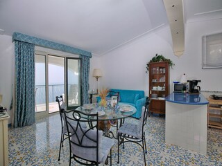 Maison de vacances Praiano Équipement 17