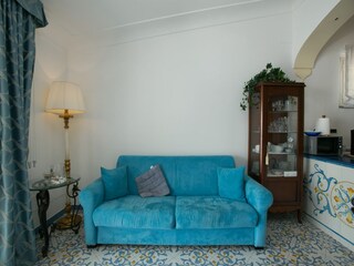 Ferienhaus Praiano Ausstattung 19