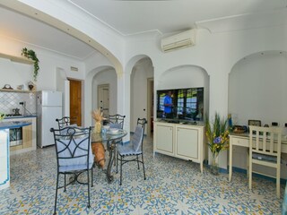 Ferienhaus Praiano Ausstattung 20