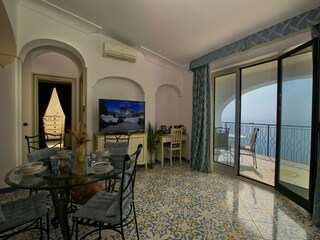 Ferienhaus Praiano Ausstattung 21