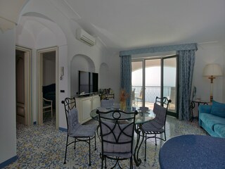 Ferienhaus Praiano Ausstattung 22