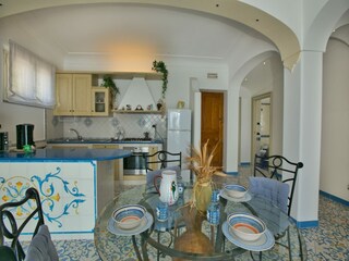 Ferienhaus Praiano Ausstattung 24