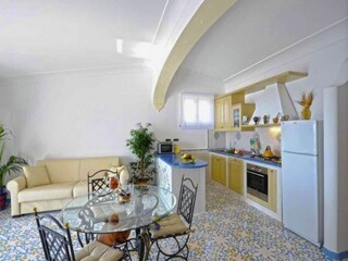 Ferienhaus Praiano Ausstattung 25