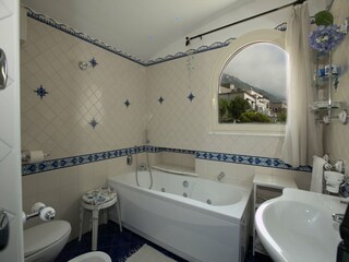 Ferienhaus Praiano Ausstattung 30