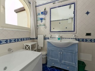 Ferienhaus Praiano Ausstattung 32