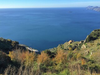 Holiday house Praiano Environment 42