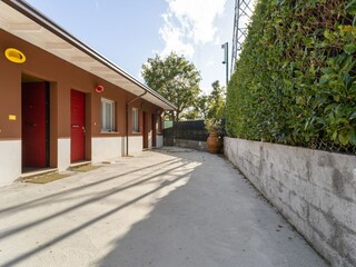 Vakantiehuis Campobasso Buitenaudio-opname 6