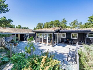 Holiday house Blåvand Outdoor Recording 2