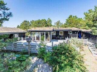 Holiday house Blåvand Outdoor Recording 3