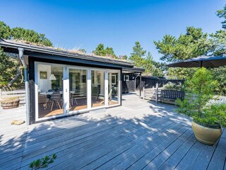 Maison de vacances Blåvand  11