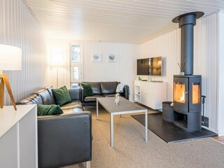 Maison de vacances Blåvand  17
