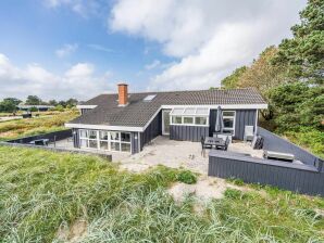 8 Personen Ferienhaus in Henne - Henne Strand - image1