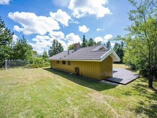 Vakantiehuis Houstrup Buitenaudio-opname 5