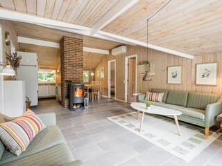 Ferienhaus Houstrup  12