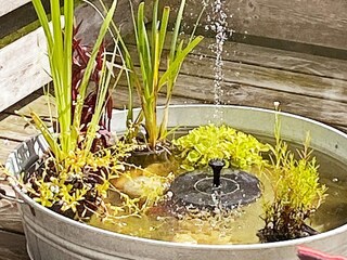 Vakantiehuis Malling Buitenaudio-opname 1