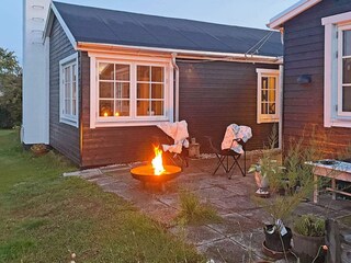 Holiday house Malling Outdoor Recording 2