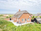 Casa de vacaciones Nymindegab Grabación al aire libre 1