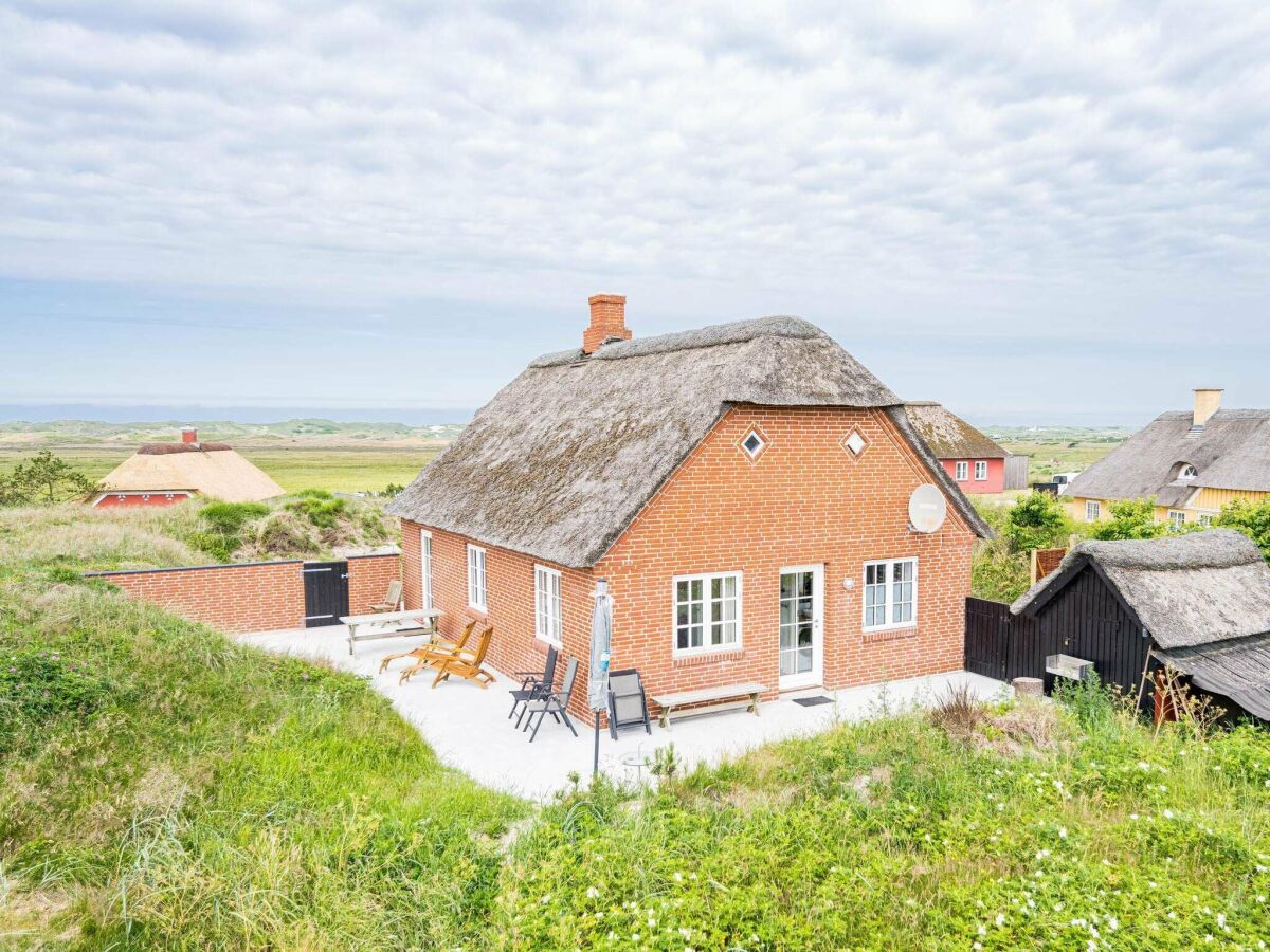 Ferienhaus Nymindegab Außenaufnahme 1