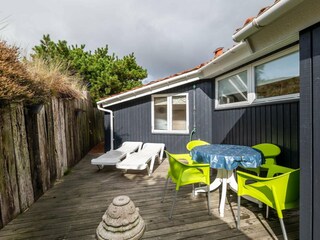 Maison de vacances Rindby Enregistrement extérieur 12