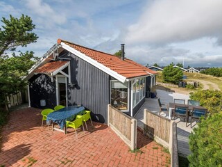 Maison de vacances Rindby Enregistrement extérieur 3