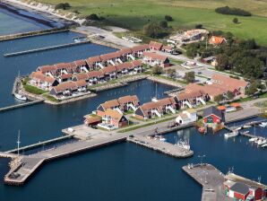 4 Personen Ferienhaus auf einem Ferienpark Borre - Klintholm Havn - image1