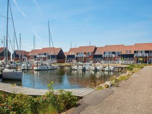 4 Personen Ferienhaus auf einem Ferienpark Borre - Klintholm Havn - image1