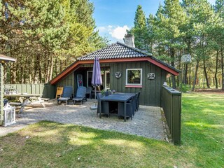 Vakantiehuis Houstrup Buitenaudio-opname 2