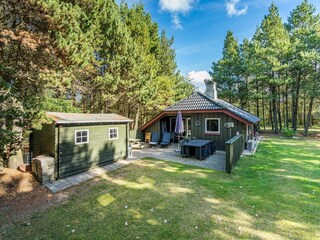 Vakantiehuis Houstrup Buitenaudio-opname 3