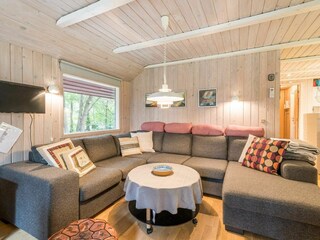 Vakantiehuis Houstrup  11