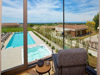 Casa per le vacanze Brtonigla Registrazione all'aperto 4