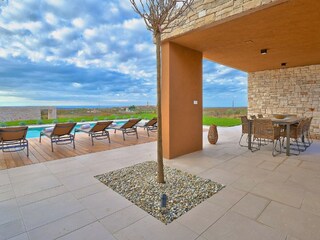 Casa per le vacanze Brtonigla Registrazione all'aperto 5