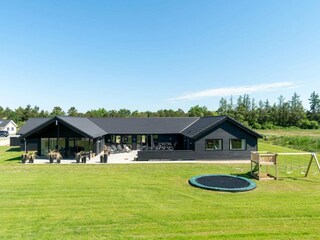 Casa de vacaciones Houstrup Grabación al aire libre 9