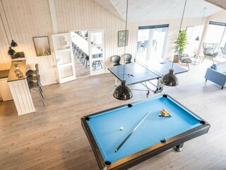 Holiday house Houstrup  13