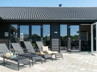 Holiday house Houstrup Outdoor Recording 6