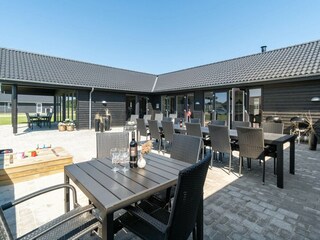 Holiday house Houstrup Outdoor Recording 8
