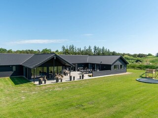 Vakantiehuis Houstrup Buitenaudio-opname 3