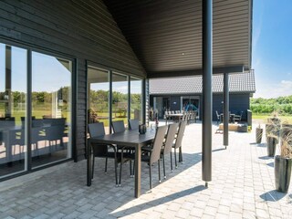 Ferienhaus Houstrup Außenaufnahme 1