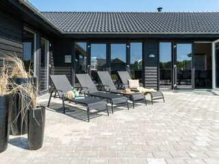 Ferienhaus Houstrup Außenaufnahme 6