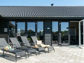 Casa per le vacanze Houstrup Registrazione all'aperto 8