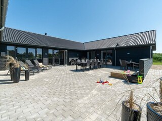 Maison de vacances Houstrup Enregistrement extérieur 5