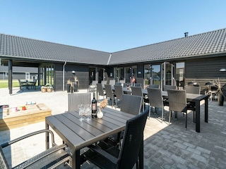 Ferienhaus Houstrup Außenaufnahme 8