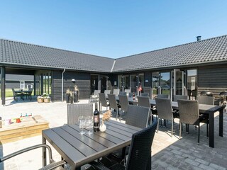Casa de vacaciones Houstrup Grabación al aire libre 1