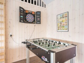 Holiday house Houstrup  16