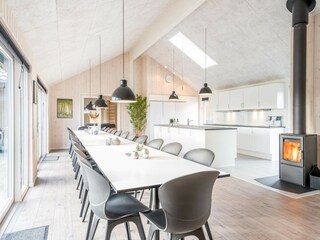 Holiday house Houstrup  17
