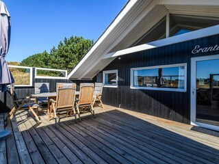 Vakantiehuis Rindby Buitenaudio-opname 2