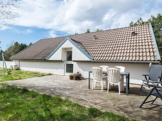 Ferienhaus Sønderho Sogn Außenaufnahme 5